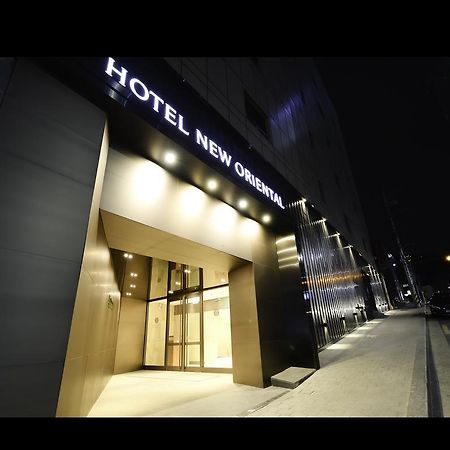 Hotel New Oriental Myeongdong Seúl Exterior foto