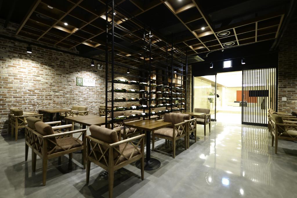 Hotel New Oriental Myeongdong Seúl Exterior foto